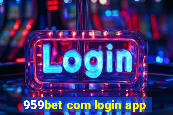 959bet com login app